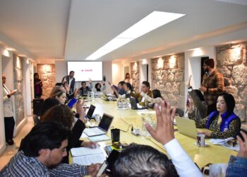Analizarán convenio de colaboración de pensiones