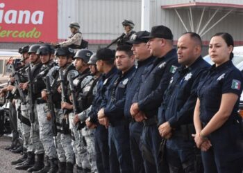 Ponen en marcha en Navojoa programa héroes paisanos