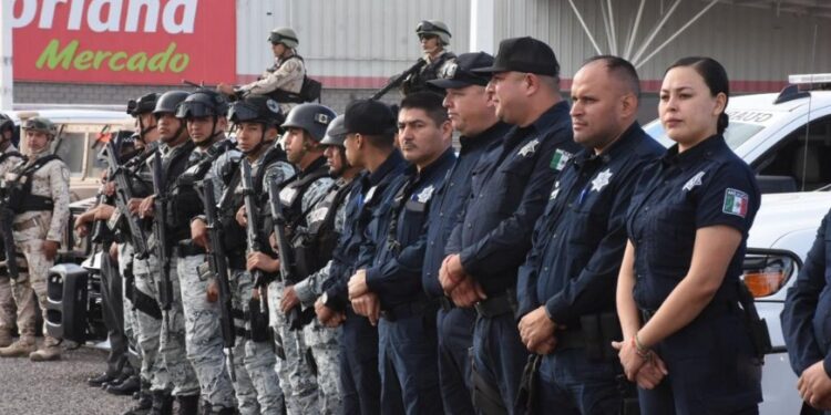 Ponen en marcha en Navojoa programa héroes paisanos
