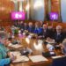 López Obrador se reúne con Blinken y Mayorkas por aumento en migración