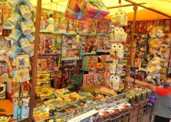 Profeco emite recomendaciones para compra de juguetes esta Navidad