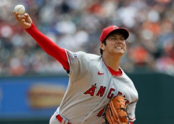 Ohtani, el genio japonés del béisbol con el contrato deportivo más grande de la historia
