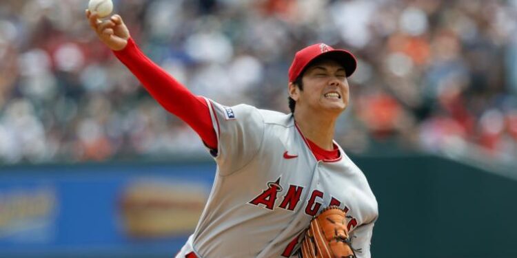Ohtani, el genio japonés del béisbol con el contrato deportivo más grande de la historia