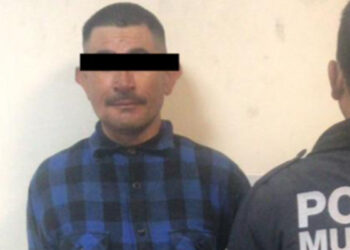 SSPM Captura a hombre por presunto delito de feminicidio