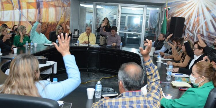 Autoriza cabildo solicitar nuevo préstamo por 18 millones de pesos