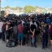 Pactan más control ante ola migratoria