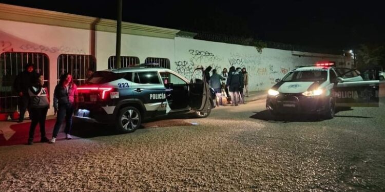 FIESTA DE XV AÑOS TERMINA EN TRAGEDIA