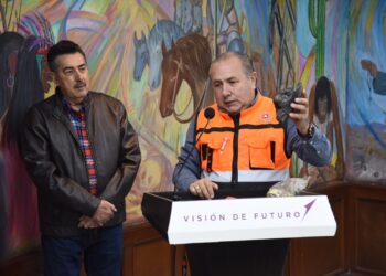 Trabaja protección civil municipal en operativos sobre pirotecnia