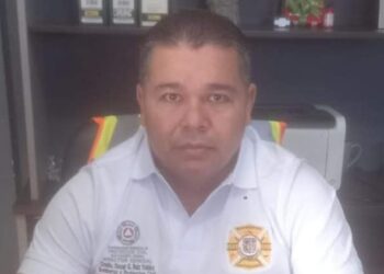 DOBLAREMOS ESFUERZOS PARA PROTEGER A LA CIUDADANÍA EN ESTA ÉPOCA NAVIDEÑA; Oscar Ruiz
