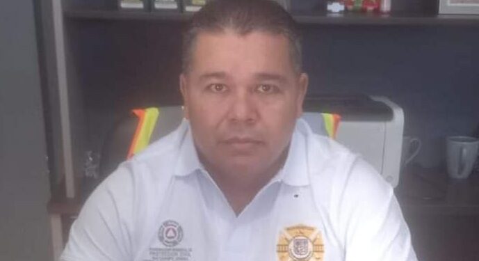 DOBLAREMOS ESFUERZOS PARA PROTEGER A LA CIUDADANÍA EN ESTA ÉPOCA NAVIDEÑA; Oscar Ruiz
