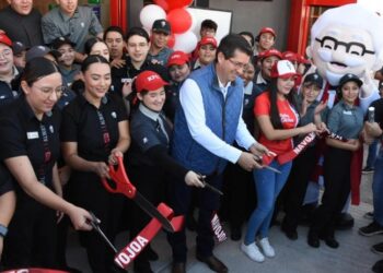 ABRE SUS PUERTAS KFC EN NAVOJOA