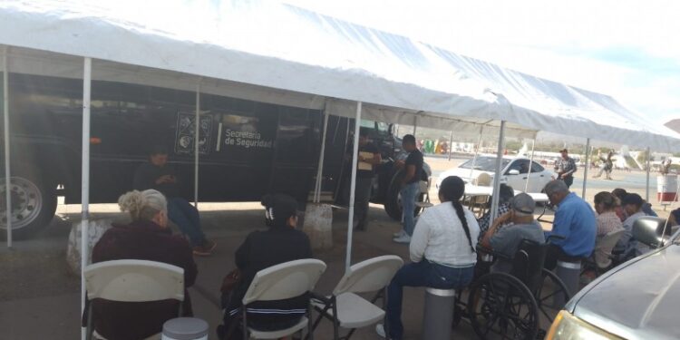 Regulariza REPUVE más de 300 vehículos en Guaymas