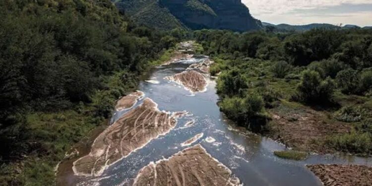 Inversión de 112 mdp en atención médica integral para habitantes de la Cuenca del Río Sonora