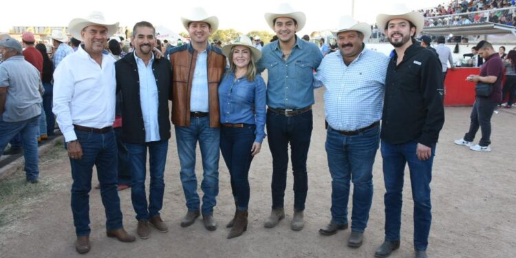 Realizan en Navojoa cuarta etapa del rodeo Tour Sonora 2023