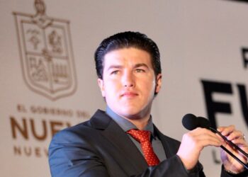 “He decidido no participar en la contienda electoral para presidente”: Samuel García