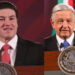 “Todo bien”: AMLO celebra fin del conflicto del Congreso de NL vs Samuel García