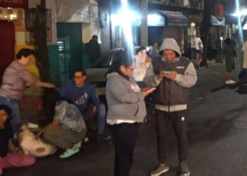 Sismos en CDMX: Dos microsismos ‘sacuden’ a las ‘inocentes palomitas’