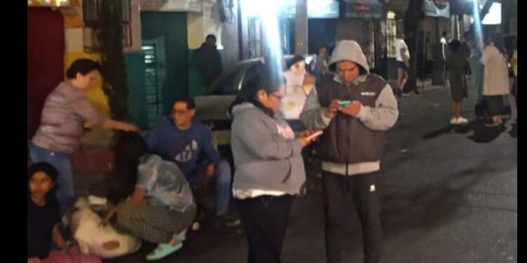 Sismos en CDMX: Dos microsismos ‘sacuden’ a las ‘inocentes palomitas’