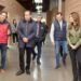 Analiza Alcalde modelo de trabajo del Centro Transformando Vidas