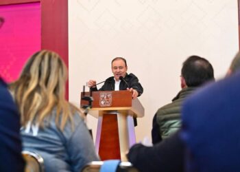 Afianzamos a Sonora como líder nacional en aprovechamiento por nearshoring: Alfonso Durazo