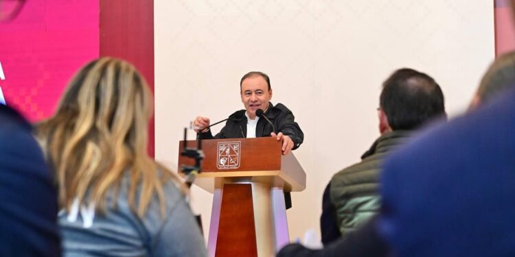 Afianzamos a Sonora como líder nacional en aprovechamiento por nearshoring: Alfonso Durazo