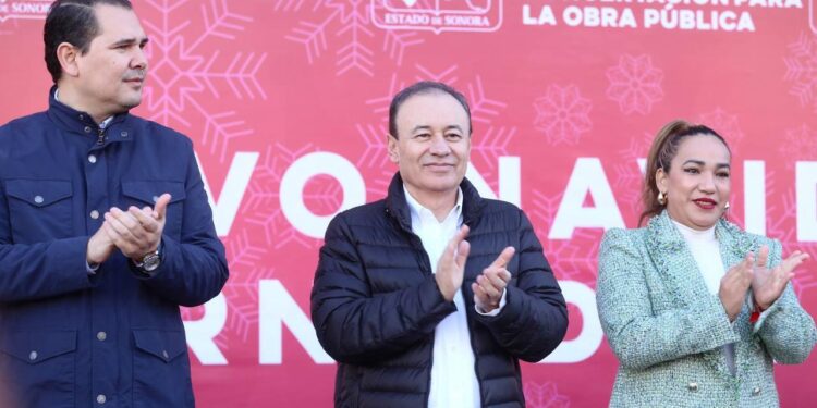 Llevaremos atención y apoyos a las familias que más los necesitan en esta época decembrina: Alfonso Durazo Montaño