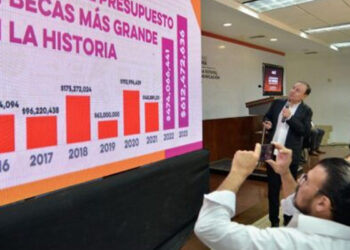 Impulsamos una educación a la altura de nuestro desarrollo económico e industrial: Gobernador