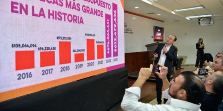Impulsamos una educación a la altura de nuestro desarrollo económico e industrial: Gobernador