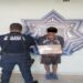 Detiene  SSPM a dos por robo a casa habitación  y comercio