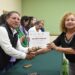 Clausura  Instituto Cajemense de la Mujer el taller de carpintería