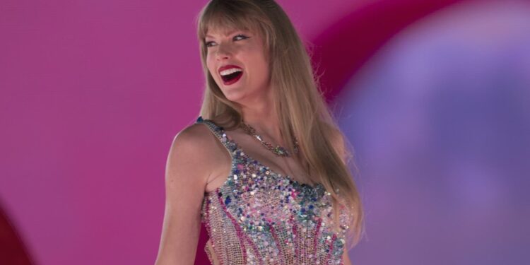 ¡Feliz cumpleaños, Taylor Swift! 34 años