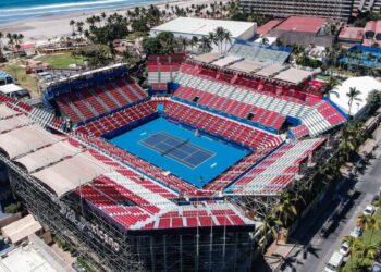 Abierto Mexicano de Tenis confirma su sede en Acapulco