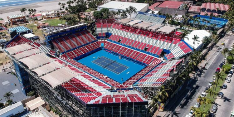 Abierto Mexicano de Tenis confirma su sede en Acapulco