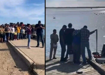 Registran otro ataque de tiburón en yavaros y muere joven pescador