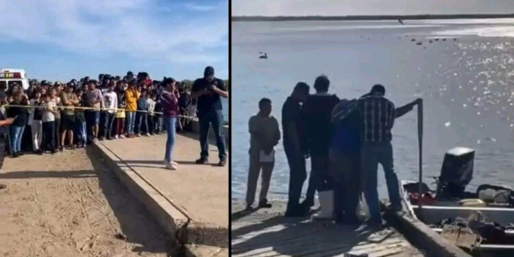 Registran otro ataque de tiburón en yavaros y muere joven pescador