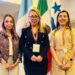 Presenta Gobierno de Sonora, Sistema SALVA a nivel internacional