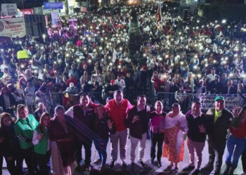 “La igualdad es la esencia de nuestro movimiento”: Claudia Sheinbaum
