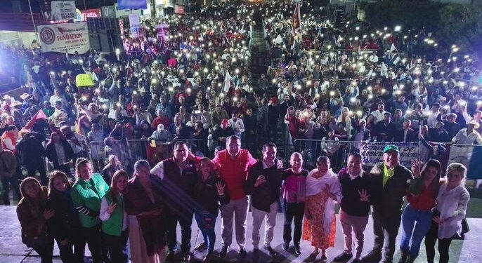 “La igualdad es la esencia de nuestro movimiento”: Claudia Sheinbaum