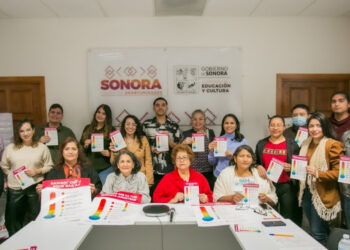 Presenta SEC Sonora Violentómetro Digital en lenguas indígenas