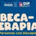 Publica Gobierno de Sonora primer listado de beneficiarios para Becaterapias 2023