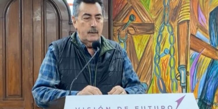 Comunicado de Prensa del Presidente Municipal de Cajeme, Javier Lamarque Cano