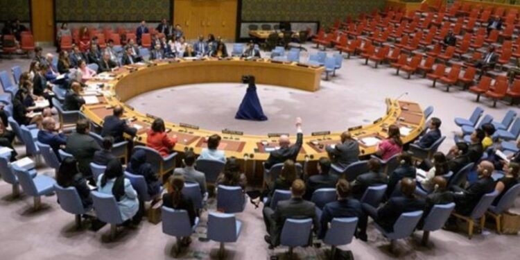 Consejo de Seguridad de la ONU se reunirá tras petición de Rusia por ataque en Belgorod