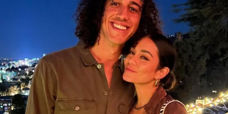 Vanessa Hudgens da detalles de su boda y cuenta por qué eligió México para casarse