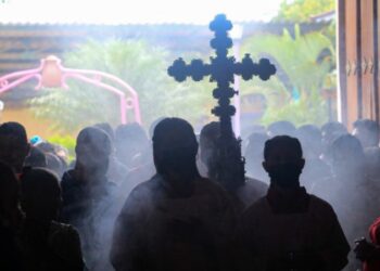 Denuncian detención de sacerdotes en Nicaragua; se reportan por lo menos 11 padres arrestados