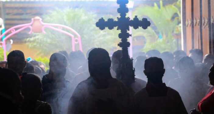 Denuncian detención de sacerdotes en Nicaragua; se reportan por lo menos 11 padres arrestados