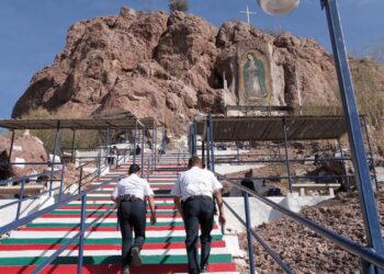 Culmina con saldo blanco operativo por el día de la Virgen de Guadalupe