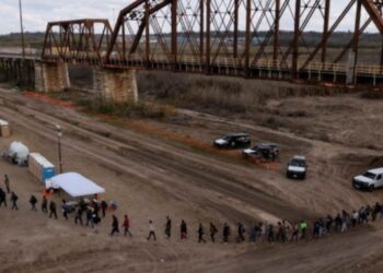 EU reabre dos cruces ferroviarios entre Texas y México