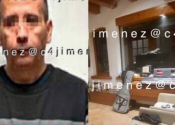 Una ‘fichita’, uno de los detenidos por robo a casa de Miguel Bosé tenía dos arrestos