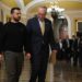 Zelenski agradece a Washington por su ayuda ‘esencial’ y pide que se mantenga