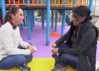 Claudia Sheinbaum comparte su lado más personal en un nuevo capítulo de su podcast